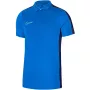 Nike DF Academy 23 SS Polo Blau DR1346 463 S T-Shirt