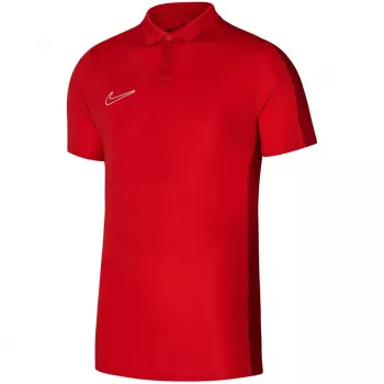Nike DF Academy 23 SS Polo Rot DR1346 657 S T-Shirt