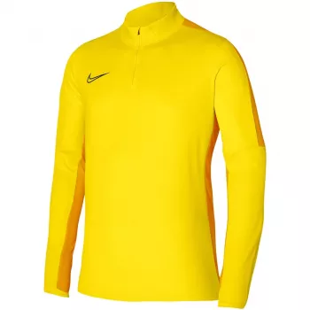 Nike DF Academy 23 SS Drill Herren-Sweatshirt Gelb DR1352 719 XL