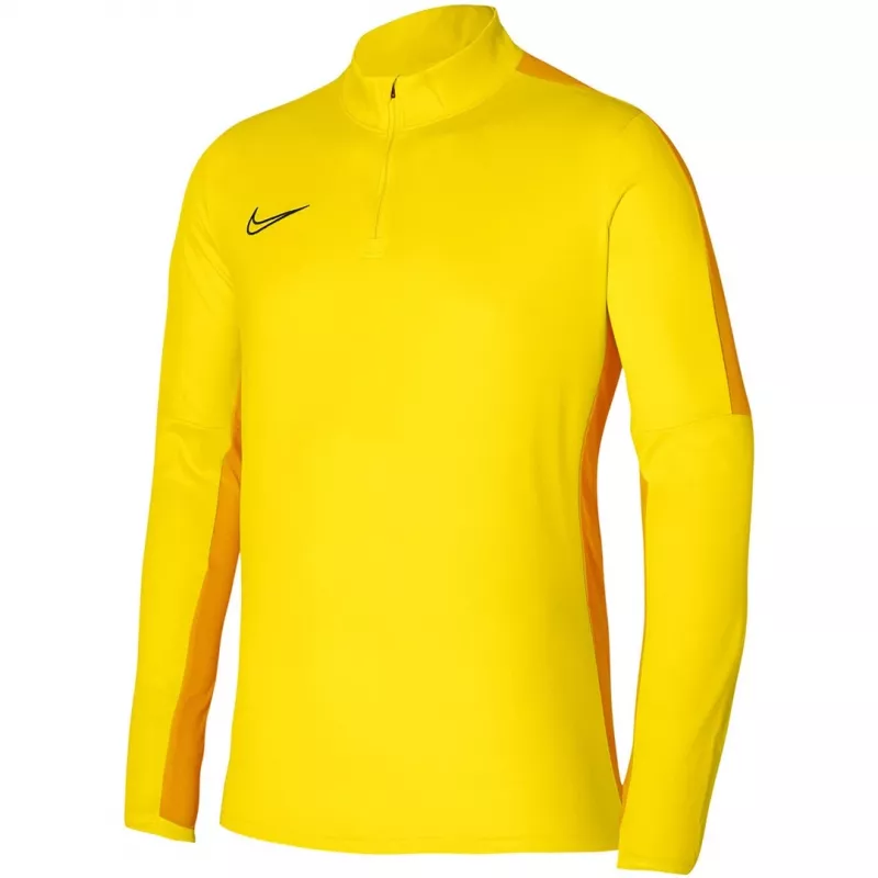 Nike DF Academy 23 SS Drill Herren-Sweatshirt Gelb DR1352 719 XL