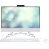 HP 200 G4 AiO 21,5 Zoll Full HD All-in-One-PC, Intel Core i3-10110U, 4GB RAM, 256GB SSD, Windows 10 Home, Schwarz