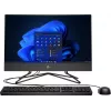 HP 200 G4 AiO 21,5 Zoll Full HD All-in-One-PC, Intel Core i3-10110U, 4GB RAM, 256GB SSD, Windows 10 Home, Schwarz