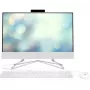 HP 200 G4 AiO 21,5 Zoll Full HD All-in-One-PC, Intel Core i3-10110U, 4GB RAM, 256GB SSD, Windows 10 Home, Schwarz