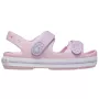Kindersandalen Crocs Crocband Cruiser Pink 209423 84I 32-33