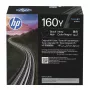 HP 160Y Original Extra High Yield Schwarz Tonerkartusche (W1600Y) für LaserJet M110w/M140w