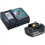 Makita 18V LXT 3,0Ah Akku und Schnellladegerät Kit