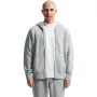 Nike Club Fleece Herren-Sweatshirt Dunkelgrau Heather XL