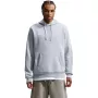 Nike Herren Dri-FIT Standard Issue Pullover Hoodie Hellgrau FD7734 012 M