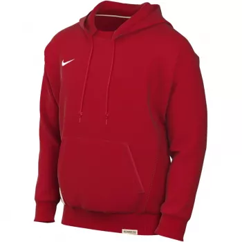 Nike Herren Dri-FIT Standard Issue Pullover Hoodie University Red L