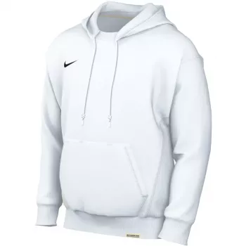 Nike Herren Dri-FIT Standard Issue Pullover Hoodie Weiß FD7734-100 XL