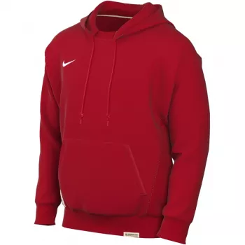 Nike Herren Dri-FIT Standard Issue Pullover Hoodie Rot FD7734 657 M