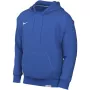 Nike Dri-FIT Standard Issue Herren-Pullover-Hoodie Blau FD7734 463 S