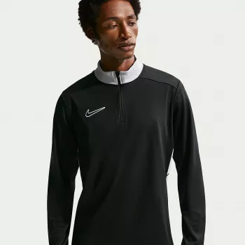 Nike Herren Dri-FIT Academy 25 Drill Top Schwarz FZ9767 010