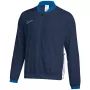 Nike Herren Dri-FIT Academy 25 Full-Zip Trainingsjacke Navy Blue XL