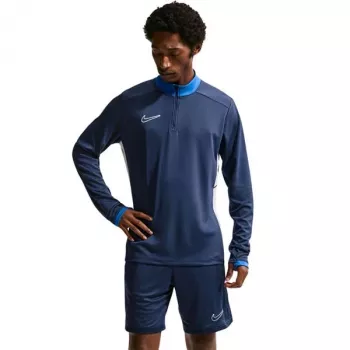 Nike Dri-FIT Academy 25 Trainingsoberteil Herren Navy Blau Viertelreißverschluss S