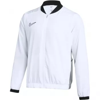 Nike Dri-FIT Academy 25 Herren Full-Zip Hoodie Weiß