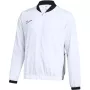 Nike Dri-FIT Academy 25 Herren Full-Zip Hoodie Weiß