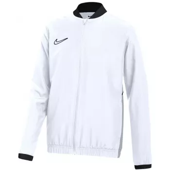 Nike Dri-FIT Academy 25 Kinder-Fußball-Sweatshirt - Weiß