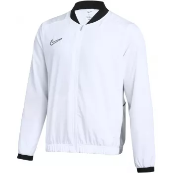 Nike Herren Dri-FIT Academy 25 Full-Zip Hoodie Weiß FZ9837-100 Größe L