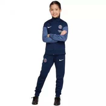 Nike PSG Strike Kinder-Trainingsanzug Navy Blue HJ8032 411 XL
