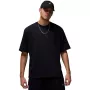 Nike Jordan Flight Essentials Herren-T-Shirt Schwarz L