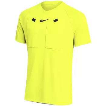 Nike Dri-FIT Referee III Herren Fußball-Schiedsrichtertrikot Opti Gelb 2XL