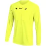 Nike Herren Dri-FIT Referee III Langarm Fußballtrikot Gelb 2XL