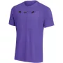 Nike Dri-FIT Referee III Herren-Fußballtrikot Lila HV8319-560 Größe S