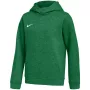 Nike Park 26 Fleece Hoodie Kinder Grün L