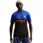Nike Inter Mailand 2025/2026 Stadion Sonderedition Herren-Fußballtrikot Schwarz/Blau IM6998 413 Größe M