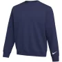 Nike Park 26 Fleece Crew Sweatshirt Kinder Navy Blau M