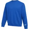 Nike Park 26 Fleece Crew Sweatshirt Herren Blau IO9039 463 Größe S