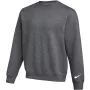 Nike Park 26 Fleece Crew Herren-Sweatshirt Grau XS
