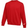 Nike Park 26 Fleece Kapuzenpullover Herren Rot 2XL