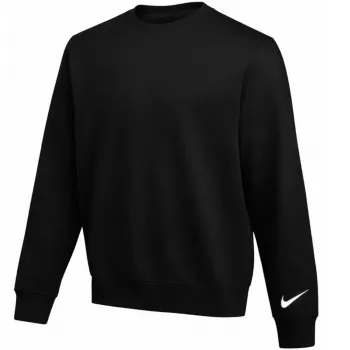 Nike Park 26 Fleece Crew Sweatshirt Herren Schwarz 2XL