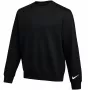 Nike Park 26 Fleece Crew Sweatshirt Herren Schwarz 2XL