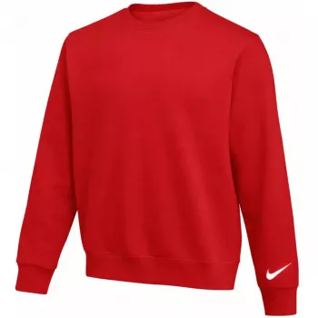 Nike Park 26 Fleece Crew Sweatshirt Herren Rot IO9039 657 Größe L