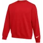 Nike Park 26 Fleece Crew Sweatshirt Herren Rot IO9039 657 Größe L