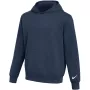 Nike Park 26 Fleece Hoodie Kinder Marineblau Größe S