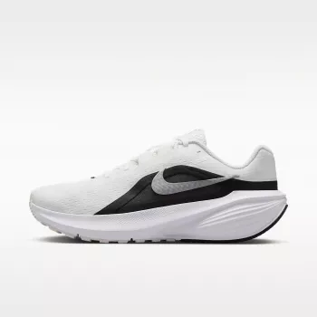 Nike Downshifter 14 Herren-Laufschuhe Weiß/Schwarz 38.5 EU