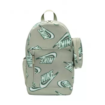 Nike Elemental Rucksack mit Federmäppchen Grün IH7852-304
