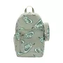Nike Elemental Rucksack mit Federmäppchen Grün IH7852-304