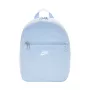Nike Heritage Mini-Rucksack Hellblau IB4348 407