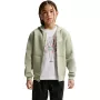 Nike Sportswear Club Fleece Kinder-Kapuzenpullover in Barely Green, L