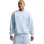 Nike Club Herren Crewneck Sweatshirt Hellblau FN3886 Größe M