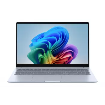 Samsung Galaxy Book4 NP750XQB-KA2USDX 15,6 Zoll FHD Laptop - Snapdragon X Elite X1-26-100, 16GB RAM, 512GB SSD, Windows 11, Saphirblau