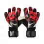 Nike Grip3 Torwarthandschuhe Schwarz Bright Crimson Weiß Größe 6
