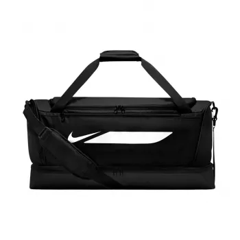 Nike Academy Team Hardcase Duffel Bag Large Schwarz