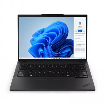 Lenovo ThinkPad T14 G5 14 Zoll WUXGA Intel Core Ultra 7 155H 32GB RAM 1TB SSD Thunder Black Windows 11 Pro