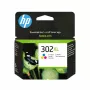 HP 302XL High Yield Original-Tintenpatrone - Cyan, Magenta, Gelb (300 Seiten)